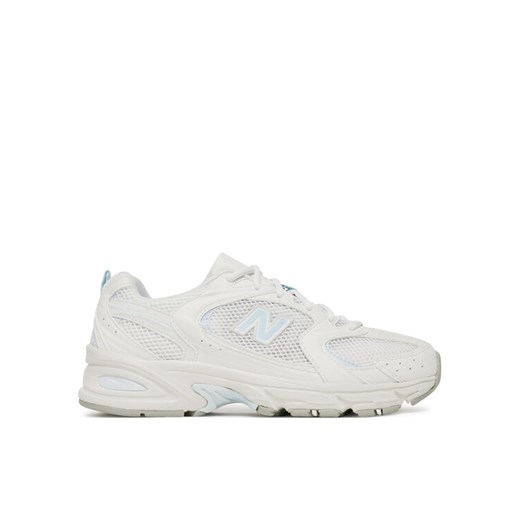 Sneakersy New Balance U530CSD Szary ze sklepu eobuwie.pl w kategorii Buty sportowe damskie - zdjęcie 182066664
