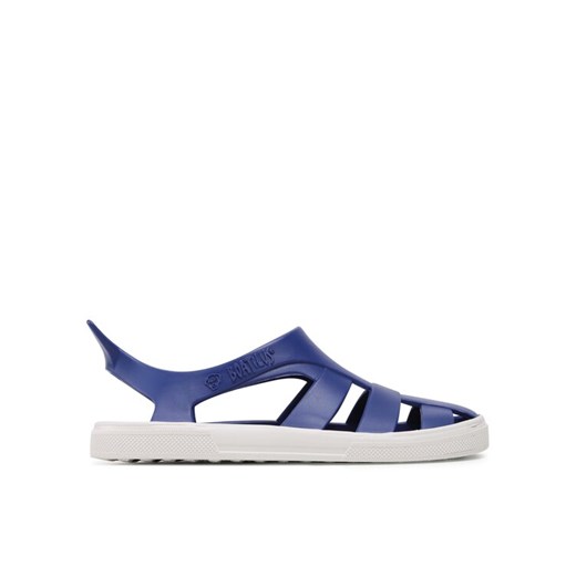 Sandały Boatilus Bioty Beach Sandals VAR.02 Granatowy ze sklepu eobuwie.pl w kategorii Sandały dziecięce - zdjęcie 182066680