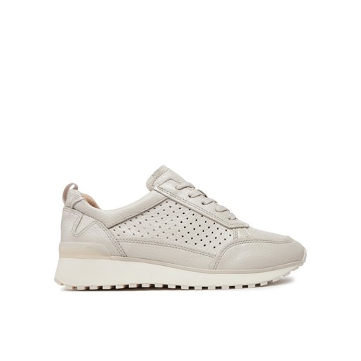 Sneakersy Caprice 9-23500-42 Écru ze sklepu eobuwie.pl w kategorii Buty sportowe damskie - zdjęcie 182066690