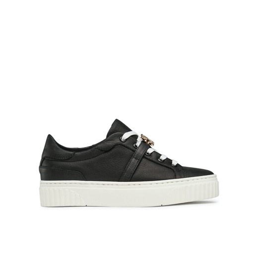 Sneakersy Carinii B8784 Czarny ze sklepu eobuwie.pl w kategorii Buty sportowe damskie - zdjęcie 182066691
