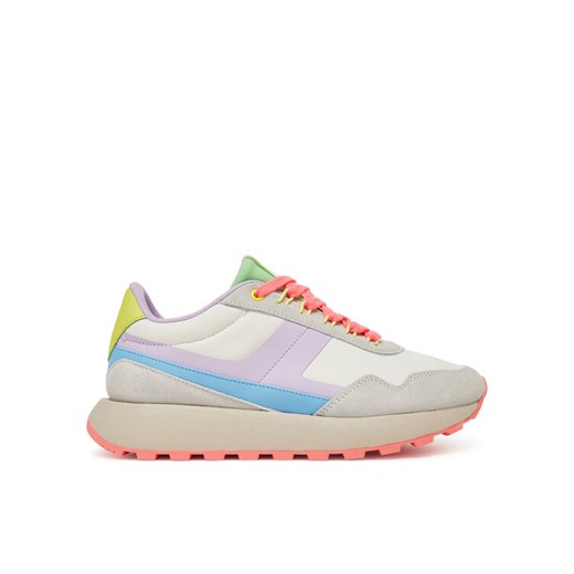 Sneakersy Gioseppo Athol 74565-P Écru ze sklepu eobuwie.pl w kategorii Buty sportowe damskie - zdjęcie 182066724