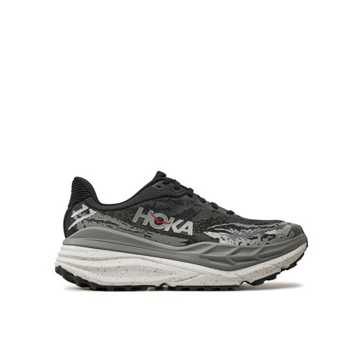Buty do biegania Hoka Stinson 7 1141530 Czarny ze sklepu eobuwie.pl w kategorii Buty sportowe męskie - zdjęcie 182066734