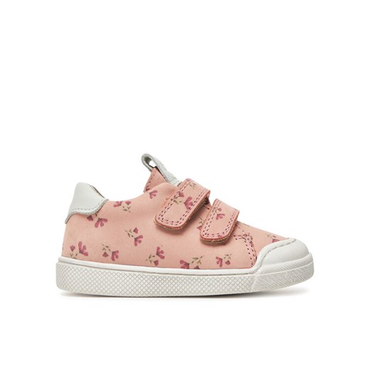 Sneakersy Froddo Rosario G2130316-32 M Różowy ze sklepu eobuwie.pl w kategorii Buty sportowe dziecięce - zdjęcie 182066740
