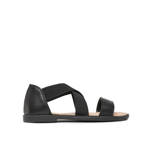Sandały Lasocki Young Vernis CI12-3027-08 Czarny ze sklepu eobuwie.pl w kategorii Sandały dziecięce - zdjęcie 182066743