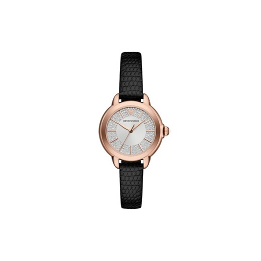 Zegarek Emporio Armani Mia AR11631 Złoty ze sklepu eobuwie.pl w kategorii Zegarki - zdjęcie 182066784