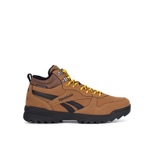 Botki Reebok H1-002 WW Brązowy ze sklepu eobuwie.pl w kategorii Botki - zdjęcie 182066802