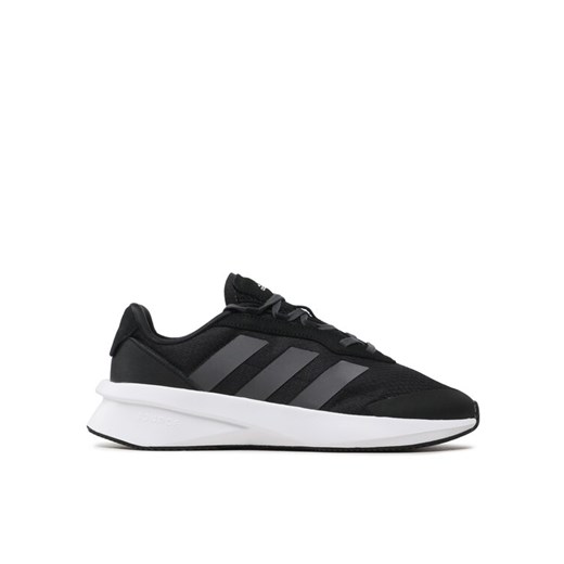 Sneakersy adidas Heawyn IG2381 Czarny ze sklepu eobuwie.pl w kategorii Buty sportowe męskie - zdjęcie 182066872