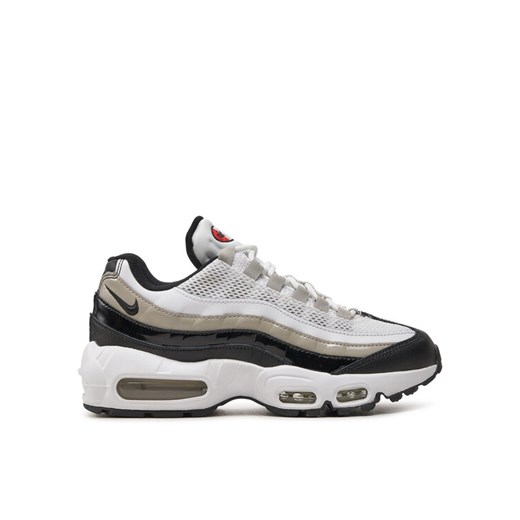 Sneakersy Nike Air Max 95 DR2550-100 Kolorowy ze sklepu eobuwie.pl w kategorii Buty sportowe damskie - zdjęcie 182066881