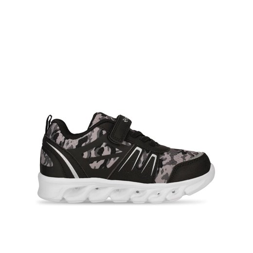 Sneakersy ZigZag Z222300 Szary ze sklepu eobuwie.pl w kategorii Buty sportowe dziecięce - zdjęcie 182066882