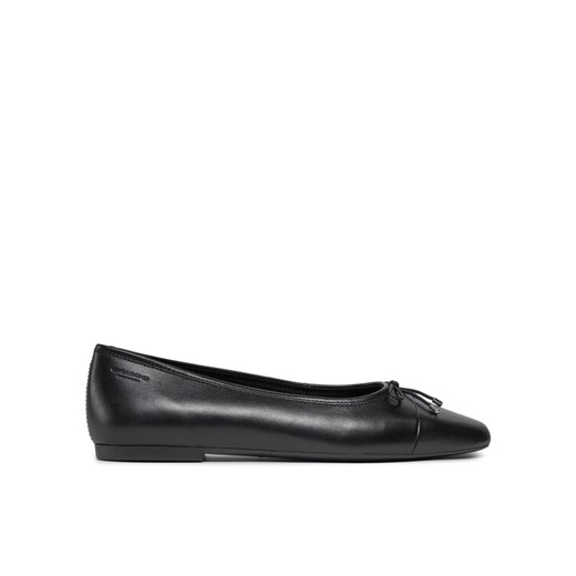 Baleriny Vagabond Shoemakers Jolin 5508-101-20 Czarny ze sklepu eobuwie.pl w kategorii Balerinki - zdjęcie 182066890