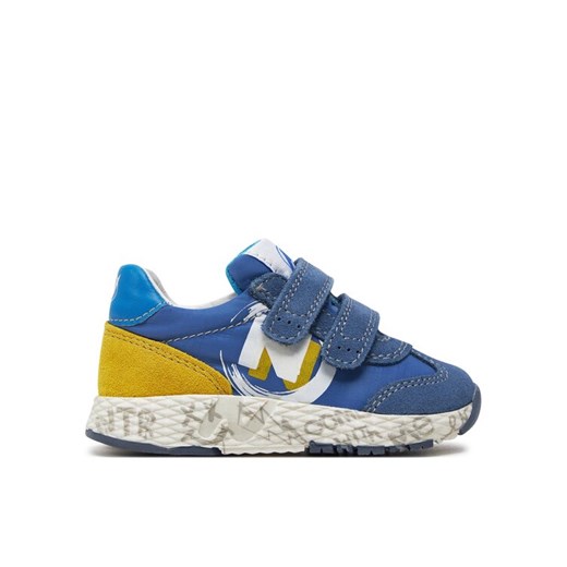 Sneakersy Naturino Jesko 2 Vl. 2018225-05-1C81 Niebieski ze sklepu eobuwie.pl w kategorii Buty sportowe dziecięce - zdjęcie 182066901