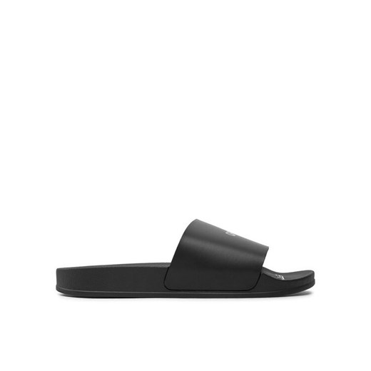 Klapki Off-White OWIC002S22PLA0011001 Czarny ze sklepu eobuwie.pl w kategorii Klapki damskie - zdjęcie 182066924
