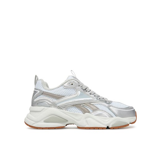 Sneakersy Reebok CHARGE AR30246WSSW Srebrny ze sklepu eobuwie.pl w kategorii Buty sportowe damskie - zdjęcie 182066933
