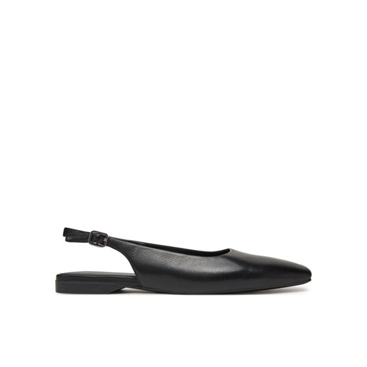 Sandały Vagabond Shoemakers Delia 5907-201-20 Czarny ze sklepu eobuwie.pl w kategorii Balerinki - zdjęcie 182066952