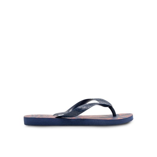 Japonki Havaianas 41460940555 Granatowy ze sklepu eobuwie.pl w kategorii Klapki męskie - zdjęcie 182066992