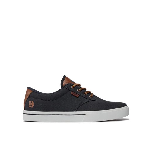 Tenisówki Etnies Jameson 2 Eco 4101000323 Czarny ze sklepu eobuwie.pl w kategorii Trampki męskie - zdjęcie 182067013