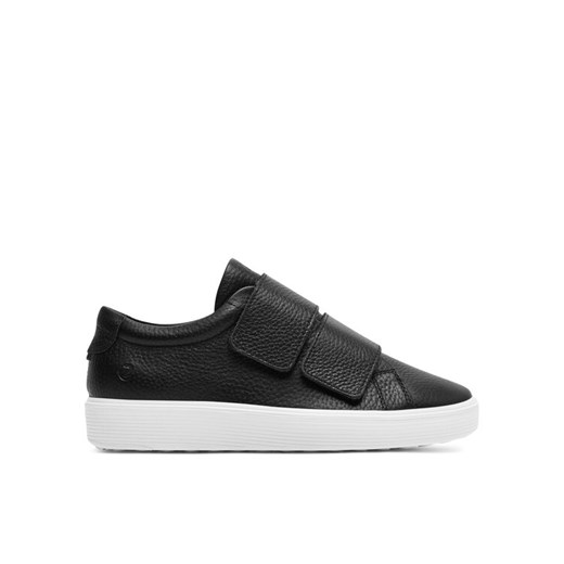 Sneakersy ECCO 21924301001 Czarny ze sklepu eobuwie.pl w kategorii Buty sportowe damskie - zdjęcie 182067082