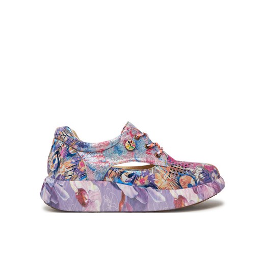 Sneakersy Laura Vita Nikito 27 Kolorowy ze sklepu eobuwie.pl w kategorii Buty sportowe damskie - zdjęcie 182067090