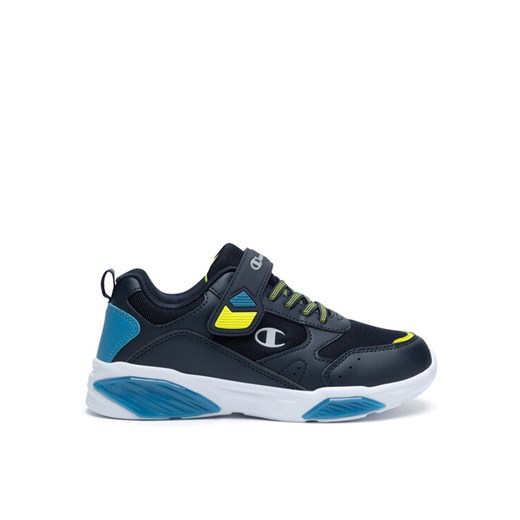 Sneakersy Champion WAVE S32778-BS502 Granatowy ze sklepu eobuwie.pl w kategorii Buty sportowe dziecięce - zdjęcie 182067101