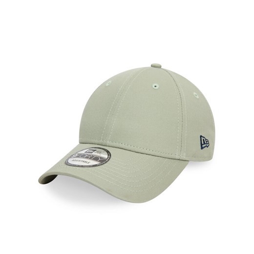 Czapka z daszkiem New Era Essential 9FORTY 60595158 Zielony ze sklepu eobuwie.pl w kategorii Czapki z daszkiem damskie - zdjęcie 182067112