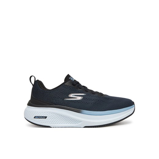 Buty do biegania Skechers Go Run Elevate 2.0- 129000/BKBL Czarny ze sklepu eobuwie.pl w kategorii Buty sportowe damskie - zdjęcie 182067124