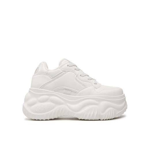 Sneakersy Buffalo Blader One 1630860 Biały ze sklepu eobuwie.pl w kategorii Buty sportowe damskie - zdjęcie 182067131