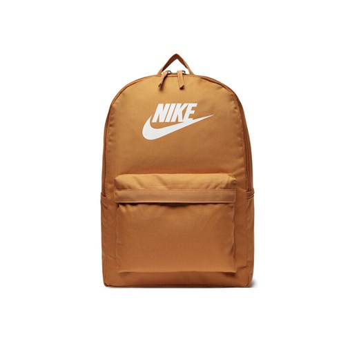 Plecak Nike Colosseum DC4244 Brązowy ze sklepu eobuwie.pl w kategorii Plecaki - zdjęcie 182067150