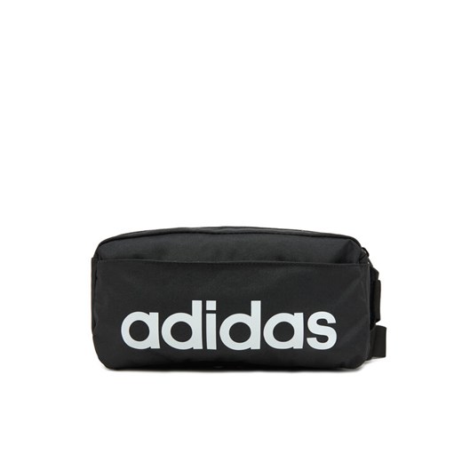 Saszetka nerka adidas Linear Bum JE8345 Czarny ze sklepu eobuwie.pl w kategorii Nerki - zdjęcie 182067171