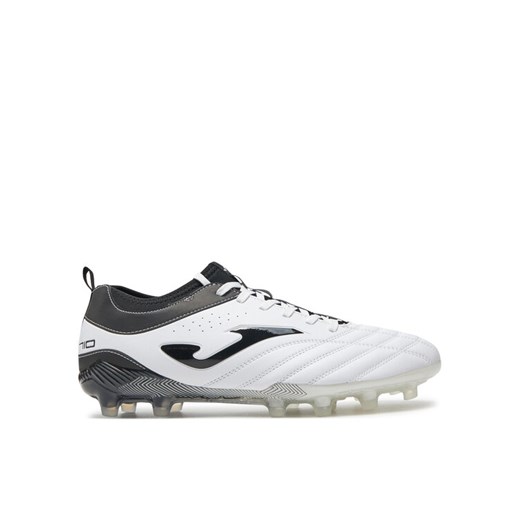 Buty do piłki nożnej Joma Numero-10 Firm Ground N10W2402FG Biały ze sklepu eobuwie.pl w kategorii Buty sportowe męskie - zdjęcie 182067173