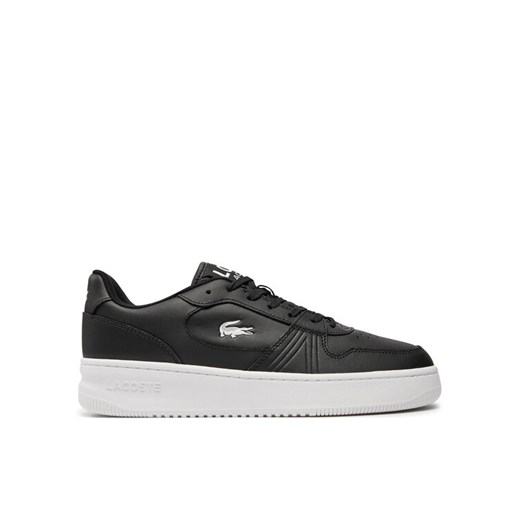 Sneakersy Lacoste 7-48SMA0018 Czarny ze sklepu eobuwie.pl w kategorii Buty sportowe męskie - zdjęcie 182067341