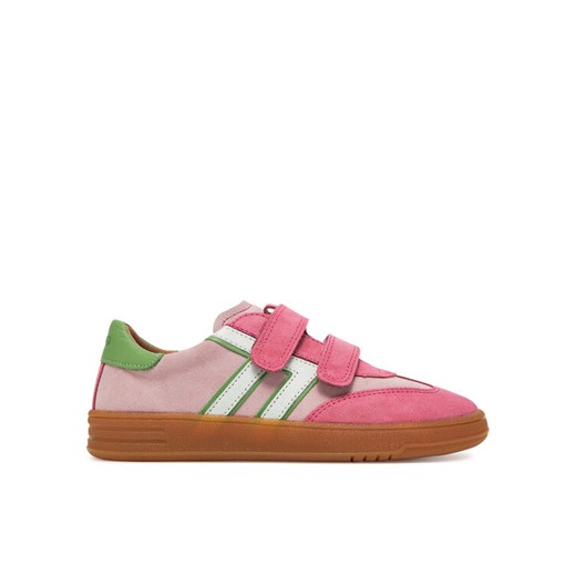 Sneakersy Froddo G3130269-11 S Różowy ze sklepu eobuwie.pl w kategorii Buty sportowe dziecięce - zdjęcie 182067362