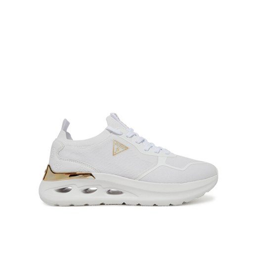 Sneakersy Guess FLJSOL FAB12 Biały ze sklepu eobuwie.pl w kategorii Buty sportowe damskie - zdjęcie 182067412