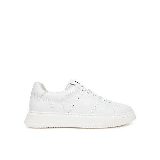 Sneakersy Bogner Milan 2 B 12520005 Biały ze sklepu eobuwie.pl w kategorii Buty sportowe męskie - zdjęcie 182067413