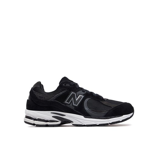 Sneakersy New Balance M2002RBK Czarny ze sklepu eobuwie.pl w kategorii Buty sportowe męskie - zdjęcie 182067451