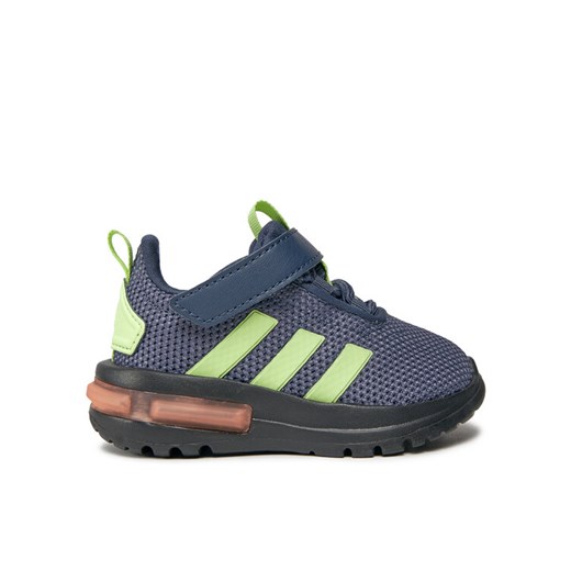 Sneakersy adidas Racer TR23 Shoes Kids IG4914 Niebieski 19 eobuwie.pl