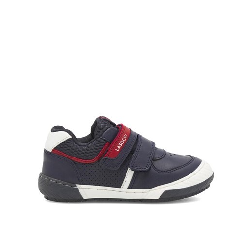 Sneakersy Lasocki Kids PAMI CI12-PAMI-S2A Granatowy ze sklepu eobuwie.pl w kategorii Półbuty dziecięce - zdjęcie 182067473
