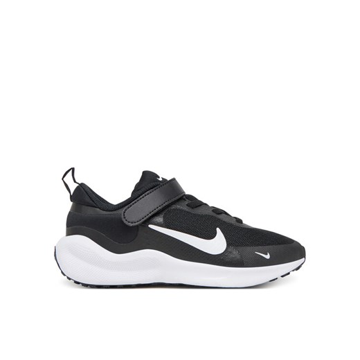 Sneakersy Nike Revolution FB7690 Czarny ze sklepu eobuwie.pl w kategorii Buty sportowe dziecięce - zdjęcie 182067604