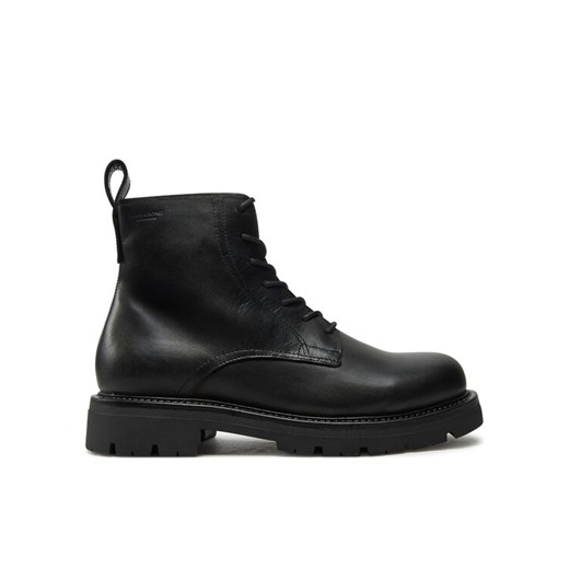 Trapery Vagabond Shoemakers Cameron 5675-301-20 Czarny ze sklepu eobuwie.pl w kategorii Buty zimowe męskie - zdjęcie 182067623
