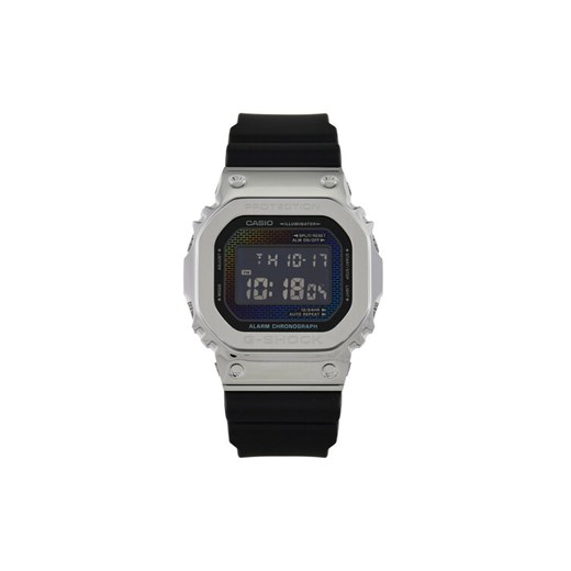 Zegarek G-Shock GM-5600RW-1ER Czarny ze sklepu eobuwie.pl w kategorii Zegarki - zdjęcie 182067644