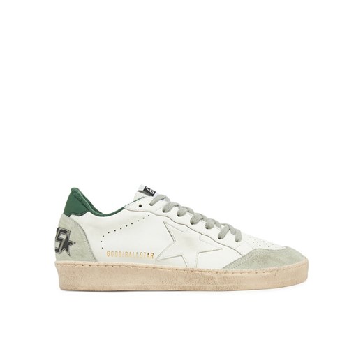 Sneakersy GOLDEN GOOSE GMF00117.F004746 Biały ze sklepu eobuwie.pl w kategorii Buty sportowe męskie - zdjęcie 182067700