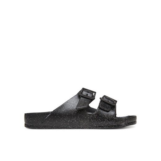Klapki ONLY Shoes 15316873 Czarny ze sklepu eobuwie.pl w kategorii Klapki damskie - zdjęcie 182067724