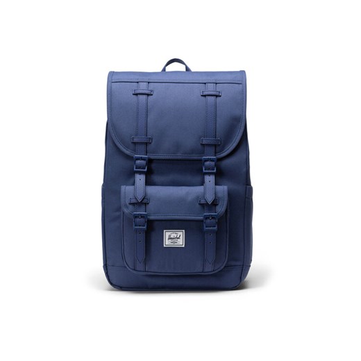 Plecak Herschel Little America™ Mid Backpack 11391-06536 Niebieski ze sklepu eobuwie.pl w kategorii Plecaki - zdjęcie 182067730