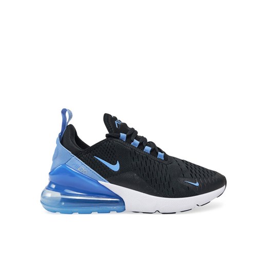 Sneakersy Nike Air Max 270 AH6789 015 Niebieski ze sklepu eobuwie.pl w kategorii Buty sportowe damskie - zdjęcie 182067750