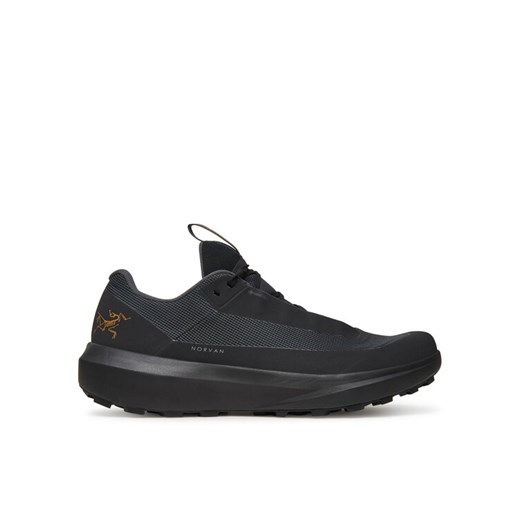 Buty do biegania Arc'teryx Norvan LD 4 GTX X000009612 Czarny ze sklepu eobuwie.pl w kategorii Buty sportowe męskie - zdjęcie 182067752