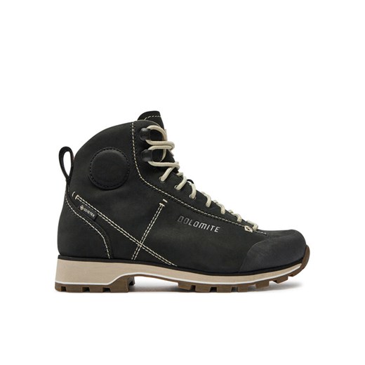 Trekkingi Dolomite Cinquantaquattro High Fg W Gtx GORE-TEX 268009-0119004 Czarny ze sklepu eobuwie.pl w kategorii Buty trekkingowe damskie - zdjęcie 182067764