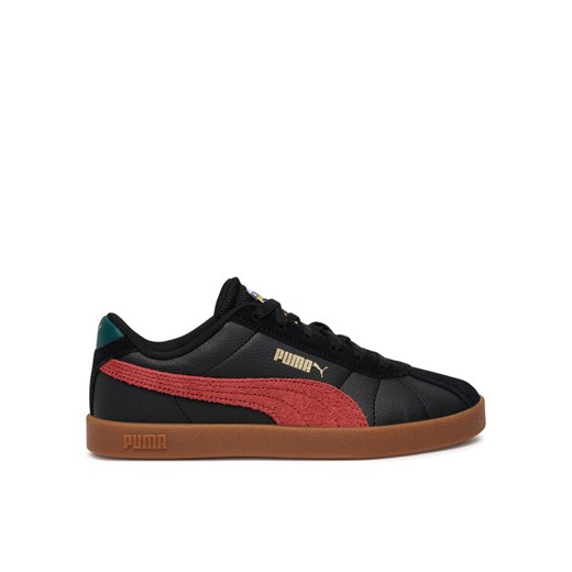 Sneakersy Puma Club II Year Of Sport Jr 399403 01 Czarny ze sklepu eobuwie.pl w kategorii Buty sportowe dziecięce - zdjęcie 182067804