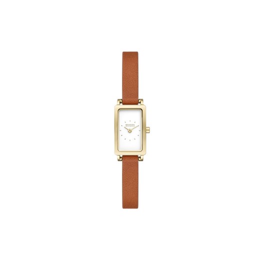 Zegarek Skagen SKW3149 Brązowy ze sklepu eobuwie.pl w kategorii Zegarki - zdjęcie 182067854