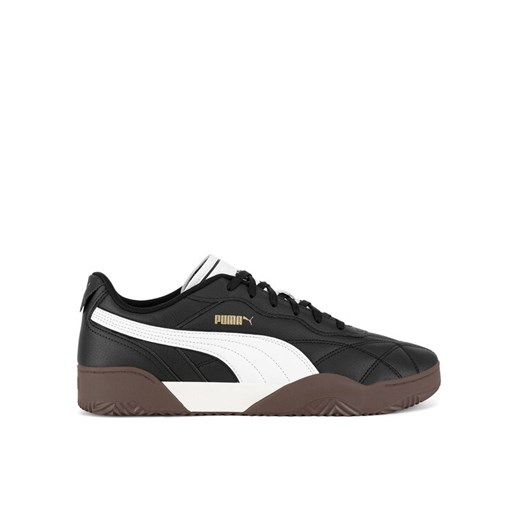 Sneakersy Puma TIFOSI 39745401 Czarny ze sklepu eobuwie.pl w kategorii Buty sportowe męskie - zdjęcie 182067883