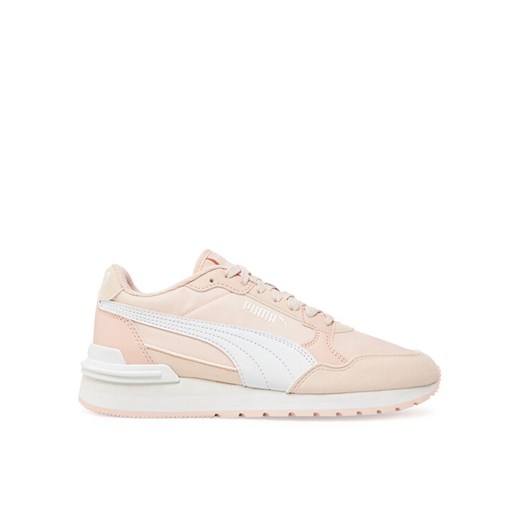 Sneakersy Puma St Runner V4 NL 399739 03 Różowy ze sklepu eobuwie.pl w kategorii Buty sportowe dziecięce - zdjęcie 182067962