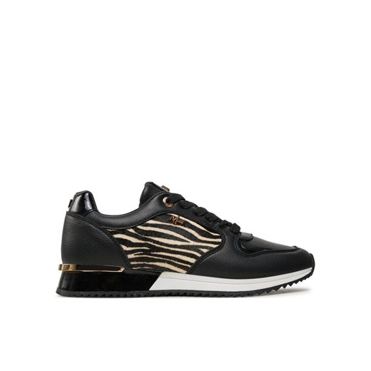 Sneakersy MEXX MI001008343W Czarny ze sklepu eobuwie.pl w kategorii Buty sportowe damskie - zdjęcie 182067992